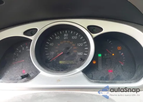 2004 Toyota Highlander V6 z USA, uszkodzony, nr VIN JTEDP21A840018828